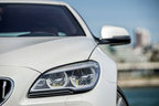 BMW 新型6シリーズ グラン クーペ