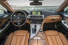 BMW 新型6シリーズ グラン クーペ