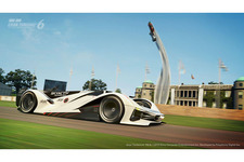 マツダ LM55 ビジョン グランツーリスモ（グッドウッド・ヒルクライム）