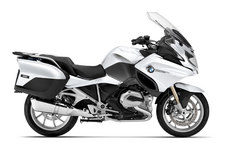 BMW R1200RT Limited Model “Alpine White”