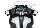 BMW R1200RT Limited Model “Alpine White”