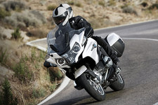 BMW R1200RT Limited Model “Alpine White”