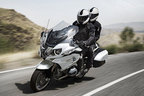 BMW R1200RT Limited Model “Alpine White”