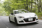 スバル BRZ tS