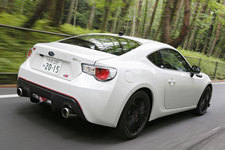 スバル BRZ tS
