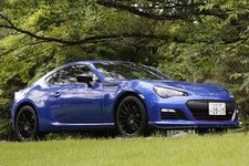 スバル BRZ tS