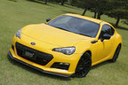 スバル BRZ tS