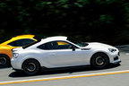 スバル BRZ tS
