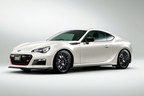 スバル BRZ tS