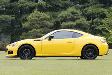 【試乗】スバル「BRZ tS」STIコンプリートカー第二弾(D型・2015年モデル) 速攻レポート／マリオ高野
