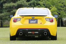 【試乗】スバル「BRZ tS」STIコンプリートカー第二弾(D型・2015年モデル) 速攻レポート／マリオ高野