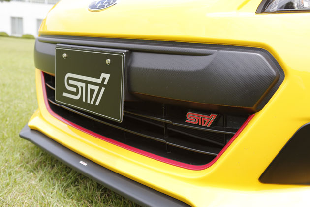 BRZ ts STI サスペンションキット 4本セット BRZ ts STI サスペンションキット 4本セット - パーツブランド