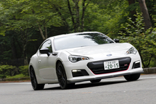 【試乗】スバル「BRZ tS」STIコンプリートカー第二弾(D型・2015年モデル) 速攻レポート／マリオ高野