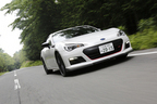 【試乗】スバル「BRZ tS」STIコンプリートカー第二弾(D型・2015年モデル) 速攻レポート／マリオ高野