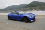 【試乗】スバル「BRZ tS」STIコンプリートカー第二弾(D型・2015年モデル) 速攻レポート／マリオ高野