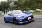 【試乗】スバル「BRZ tS」STIコンプリートカー第二弾(D型・2015年モデル) 速攻レポート／マリオ高野