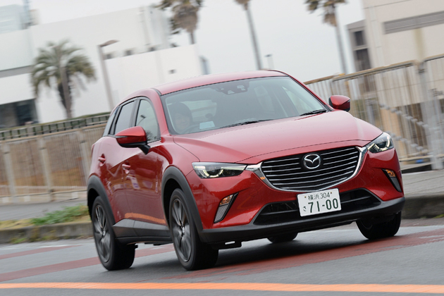 マツダ CX-3