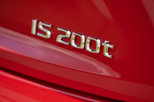 レクサス IS200t