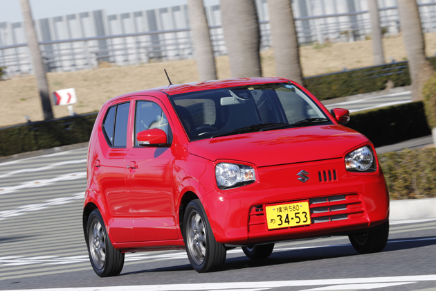 最小 最軽量 最速 高い実用性も備えた軽自動車のお手本的なモデルとは 業界先取り 業界ニュース 自動車 ニュース21国産車から輸入車まで Mota