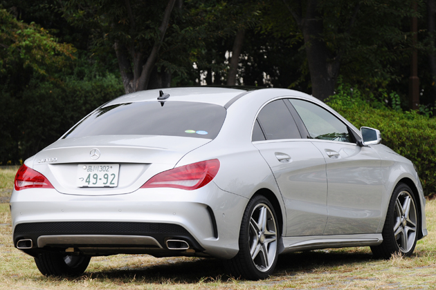 メルセデス・ベンツ CLA180