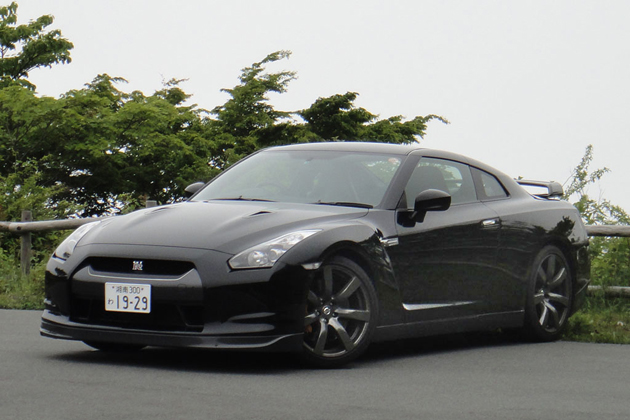 日産 GT-R