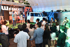 ダイハツ「ウェイク」特別仕様車発売記念イベント“WAKE Fes!!”