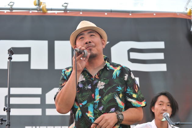 ヒロミ、ダイハツイベントで得意の毒舌を披露！「休んでいた10年間で会