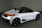 ホンダ S660コンセプト