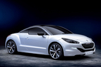 プジョー RCZ GT Line