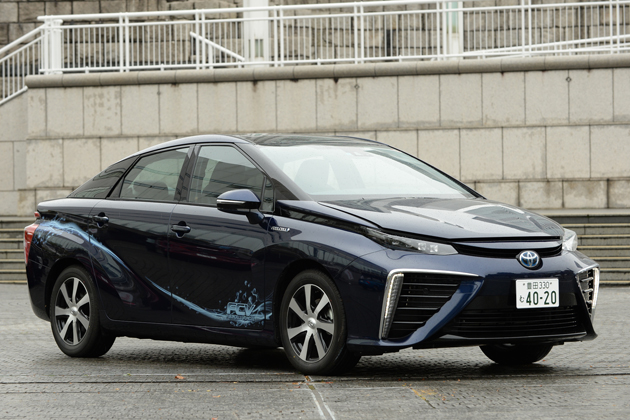 ホンダ 次期fcv 新型クラリティ 15年中に発売 日産も17年中にfcvの発売を予定 画像ギャラリー No 16 業界先取り 業界ニュース 自動車ニュース22国産車から輸入車まで Mota