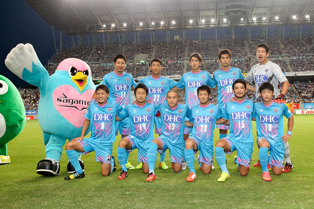 J1 サガン鳥栖 横浜f マリノス戦 ブリヂストン がマッチスポンサーに決定 業界先取り 業界ニュース 自動車ニュース21国産車から輸入車まで Mota