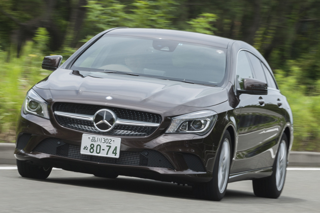 メルセデス ベンツ Cla シューティングブレーク 試乗レポート 今井優杏 2 4 徹底検証 15年新型車種ー試乗レポート Mota メルセデス ベンツ Cla シューティングブレーク 試乗レポート 今井優杏 2 4 徹底検証 15年新型車種ー試乗レポート Mota