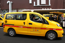 日産 NV200タクシー