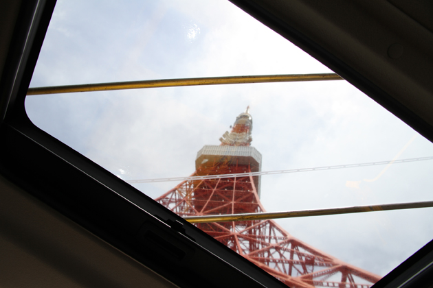 日産 NV200タクシー