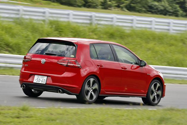 フォルクスワーゲン ゴルフ