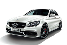 メルセデスAMG C63 S