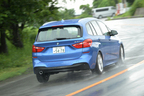 BMW 2シリーズグランツアラー＆アクティブツアラー試乗レポート