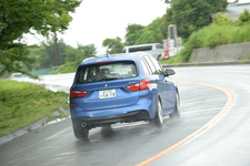 BMW 2シリーズグランツアラー＆アクティブツアラー試乗レポート