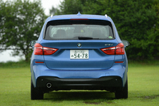 BMW 2シリーズグランツアラー&アクティブツアラー試乗レポート