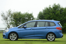 BMW 2シリーズグランツアラー&アクティブツアラー試乗レポート