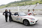 Mazda Women in Motorsport Project 2015