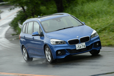 BMW 2シリーズグランツアラー