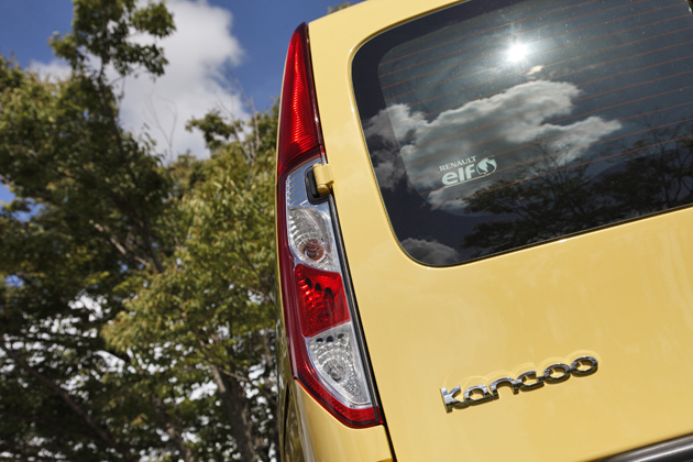 ルノー カングー