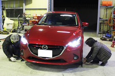 アライメント調整