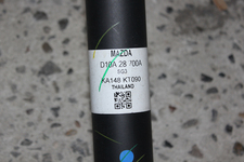 マツダ デミオのダンパー