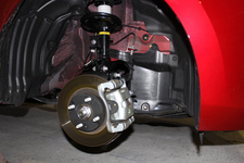 ネオチューン後のフロント