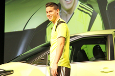 トヨタ 新型シエンタ発表会