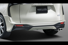 「トヨタ新型シエンタ」MODELLISTAエアロキット