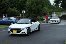 日本最速!?ホンダ「S660」のオフ会にマリオ高野が突撃!「みんなのオーナーズクラブ」VOL.10 ホンダ S660編