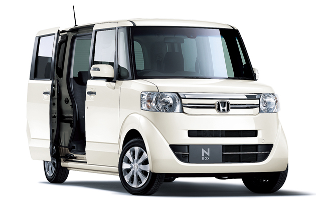 N-BOX 特別仕様車 SSパッケージ オプション装着車